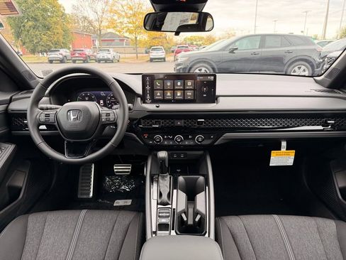 New 2025 Honda Accord Sport image 5
