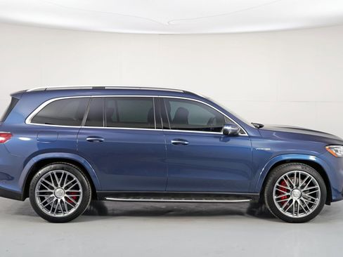 Used 2024 Mercedes-Benz GLS 63 AMG 4MATIC image 66