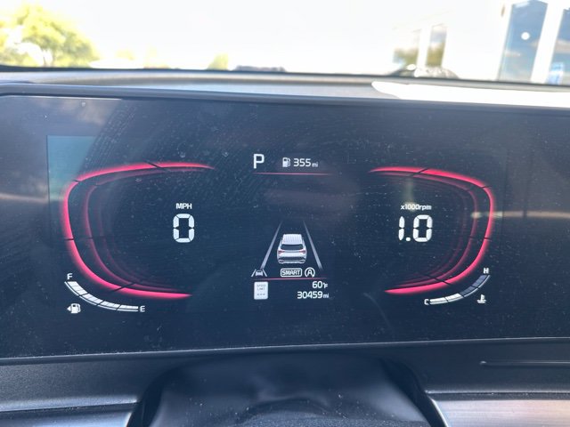 Used 2024 Kia Sportage EX FWD image 8