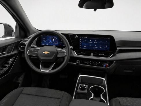 Certified 2026 Chevrolet Equinox LT AWD/4WD image 28