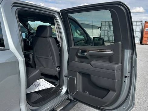 New 2026 Chevrolet Silverado 1500 RST w/ Z71 Off-Road Package AWD/4WD image 38