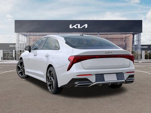 New 2025 Kia K5 GT-Line w/ GT-Line Premium Package FWD image 4