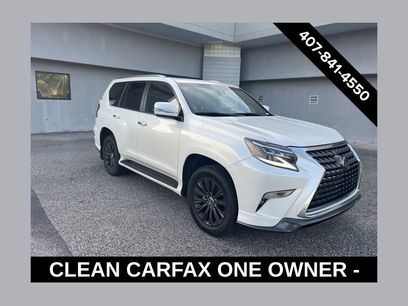 Used 2023 Lexus GX 460 Premium