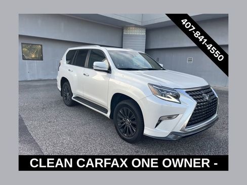 Used 2023 Lexus GX 460 Premium image 1