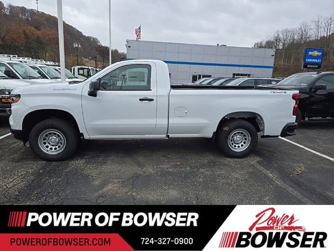 New 2026 Chevrolet Silverado 1500 W/T w/ WT Value Package image 2