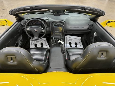 Used 2010 Chevrolet Corvette Grand Sport w/ Preferred Equipment Group RWD image 25