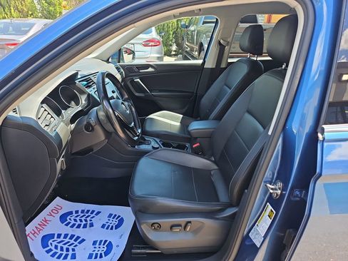 Used 2018 Volkswagen Tiguan S AWD/4WD image 9