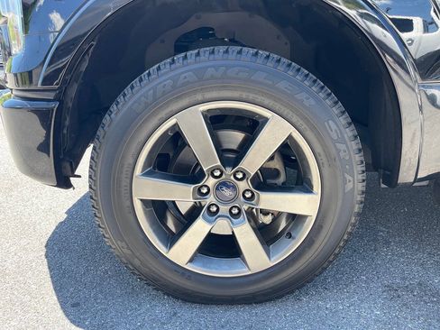 Used 2016 Ford F150 Lariat AWD/4WD image 15