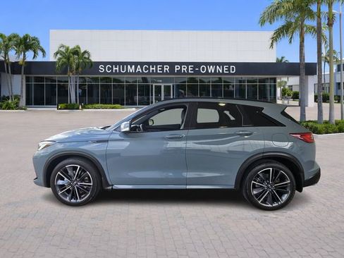 Used 2023 INFINITI QX50 Sport image 4