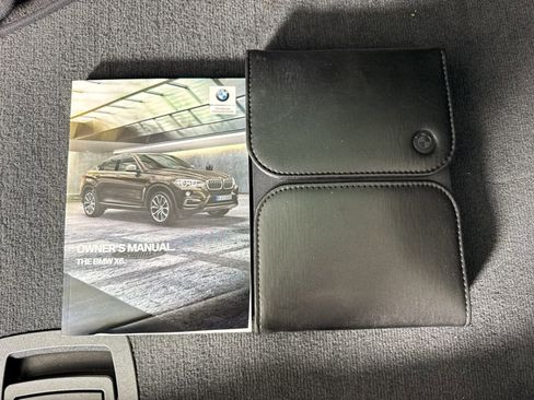 Used 2019 BMW X6 sDrive35i w/ M Sport Package image 43