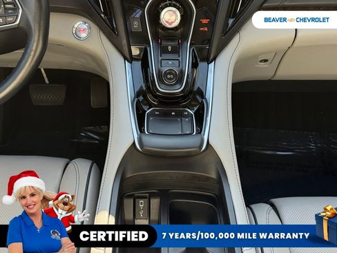 Used 2019 Acura RDX AWD w/ Advance Package image 21