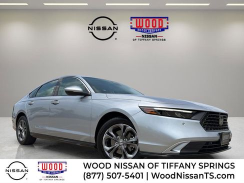 Used 2023 Honda Accord EX-L image 1