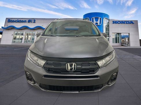 New 2026 Honda Odyssey EX-L image 8
