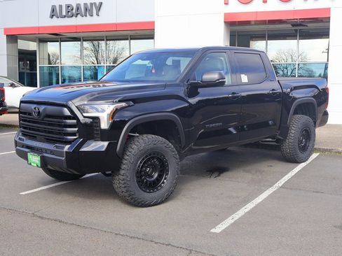 New 2025 Toyota Tundra SR5 w/ SR5 Premium Package image 11