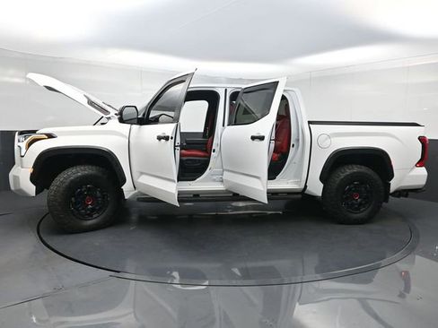 Used 2025 Toyota Tundra TRD Pro AWD/4WD image 44