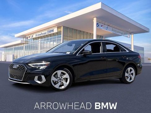 Used 2023 Audi A3 2.0T Premium FWD image 1