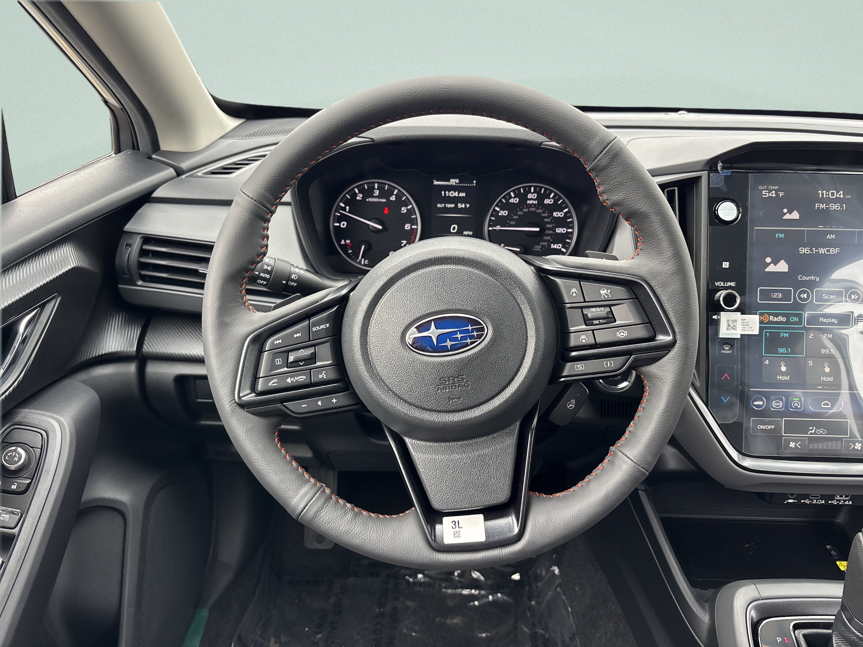 New 2026 Subaru Crosstrek 2.5i Limited AWD/4WD image 23