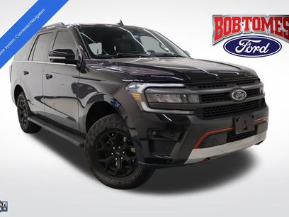 Used 2022 Ford Expedition Timberline