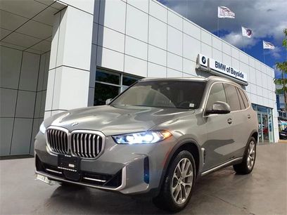 Certified 2025 BMW X5 xDrive40i w/ Premium Package