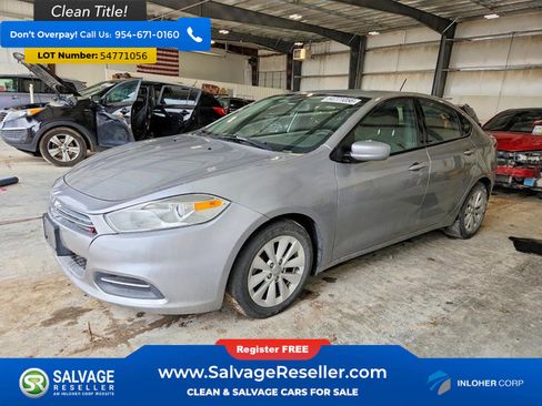 Used 2015 Dodge Dart Aero FWD image 1
