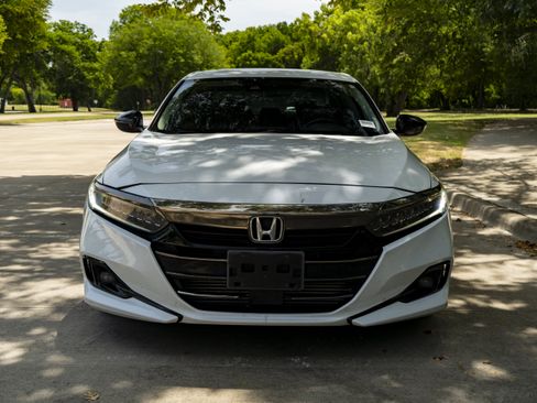 Used 2022 Honda Accord Sport Special Edition image 3
