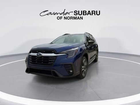 New 2026 Subaru Ascent Limited AWD/4WD image 8