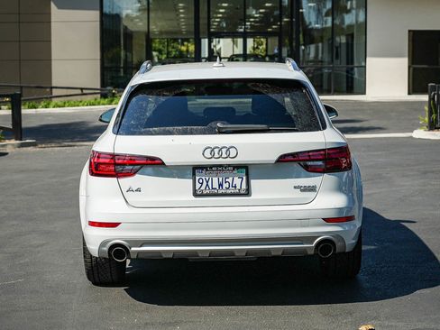 Used 2018 Audi A4 2.0T allroad Premium w/ Convenience Package AWD/4WD image 5