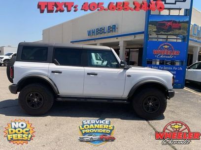 Used 2023 Ford Bronco Wildtrak