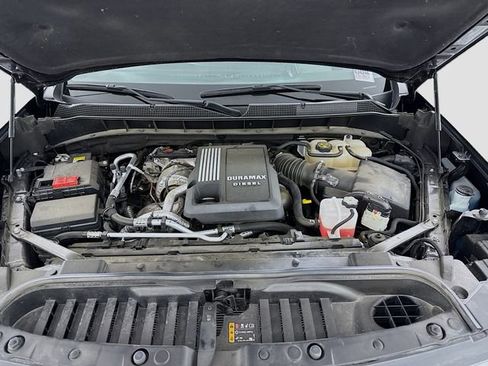 Used 2024 Chevrolet Silverado 1500 High Country w/ High Country Premium Package image 30