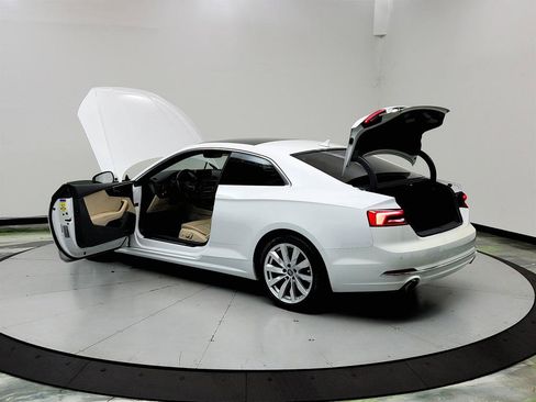 Used 2018 Audi A5 2.0T Prestige AWD/4WD image 12
