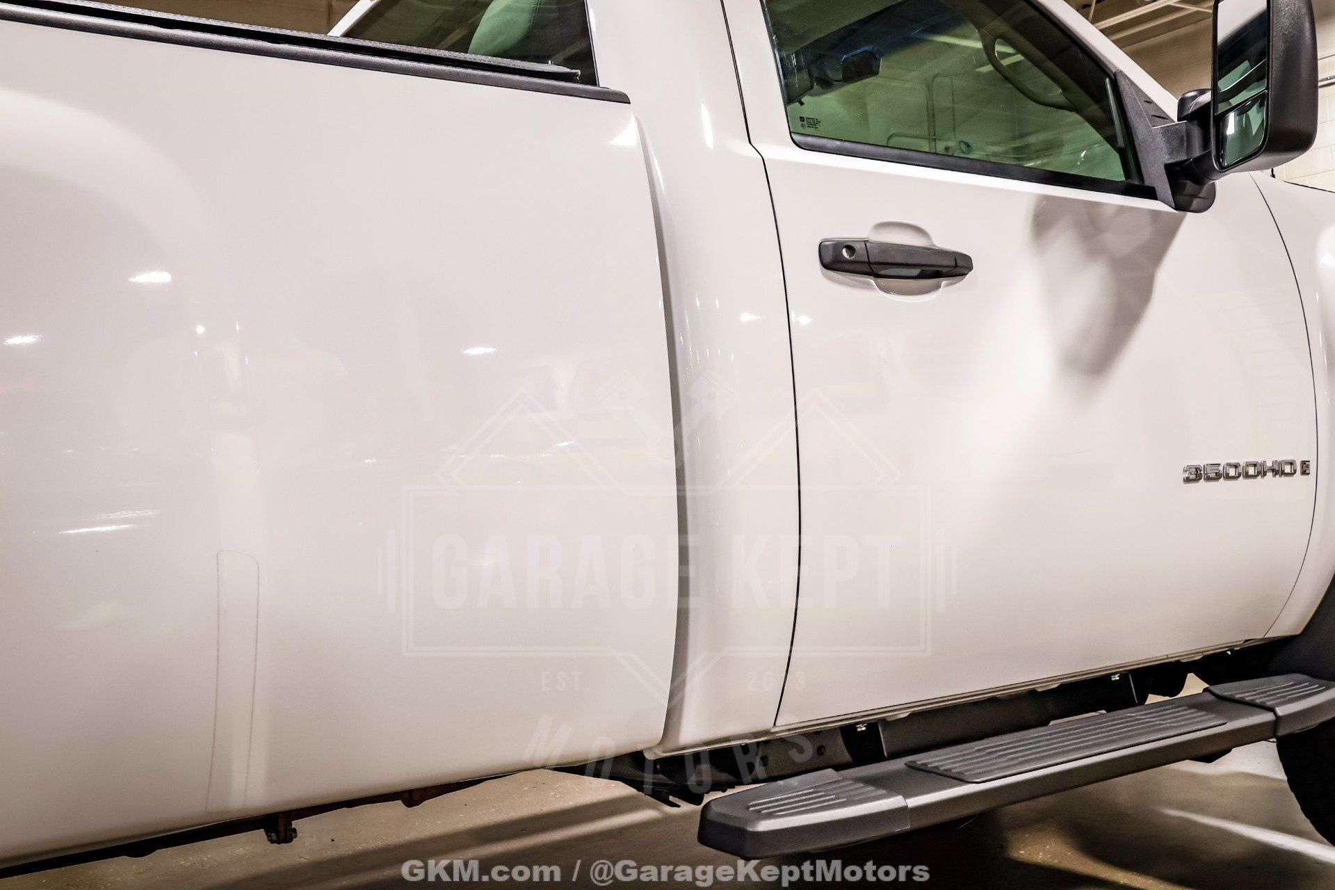Used 2008 Chevrolet Silverado 3500 W/T AWD/4WD image 54