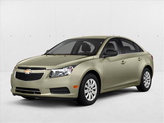 Used 2014 Chevrolet Cruze LS FWD image 1