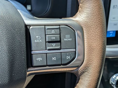 Certified 2025 Ford F150 King Ranch w/ FX4 Off-Road Package AWD/4WD image 20