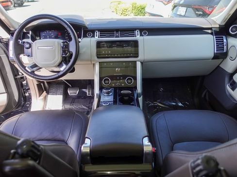 Used 2021 Land Rover Range Rover Westminster Edition AWD/4WD image 25