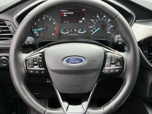 Used 2022 Ford Escape SEL FWD image 11