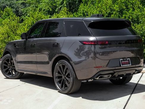 New 2026 Land Rover Range Rover Sport Dynamic SE AWD/4WD image 11
