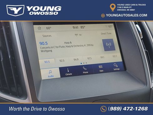 Used 2019 Ford Edge SEL w/ Equipment Group 201A AWD/4WD image 18