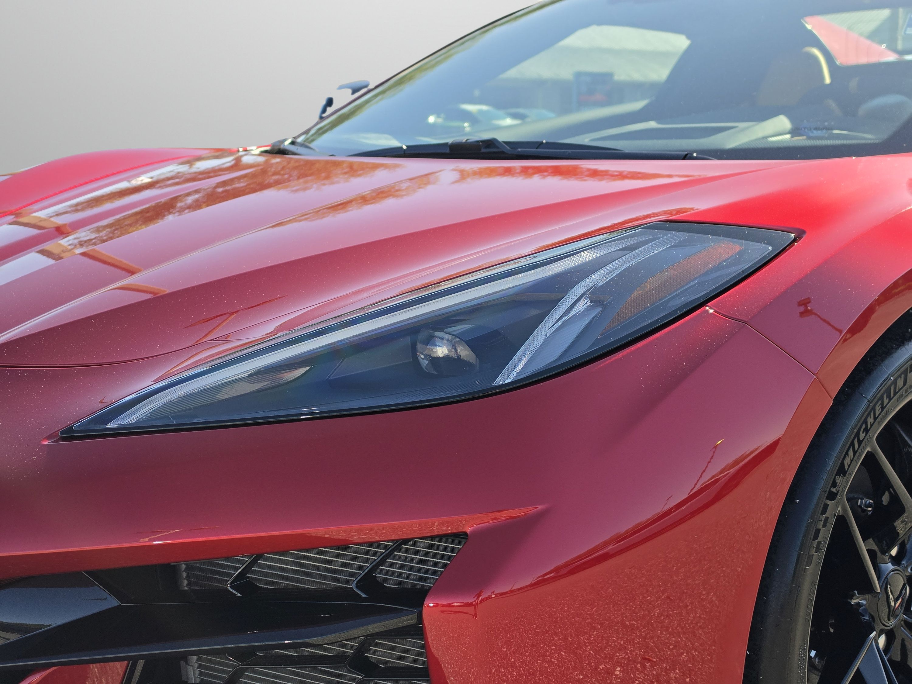 New 2025 Chevrolet Corvette Z06 w/ Z07 Performance Package RWD image 34