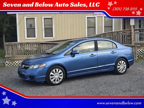 Used 2010 Honda Civic LX image 1
