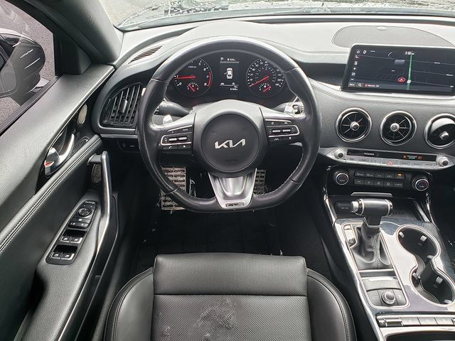 Used 2023 Kia Stinger GT-Line w/ Sun & Sound Package AWD/4WD image 15