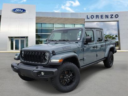 Used 2024 Jeep Gladiator Sport