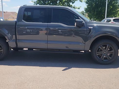 Used 2021 Ford F150 XLT w/ Equipment Group 302A High AWD/4WD image 12