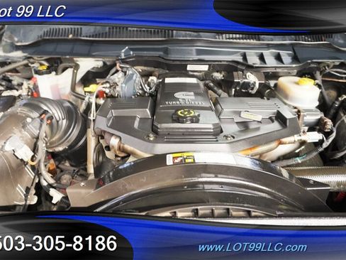 Used 2018 RAM 2500 Laramie w/ Sport Appearance Group AWD/4WD image 20
