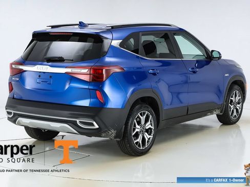 Used 2022 Kia Seltos EX AWD/4WD image 47