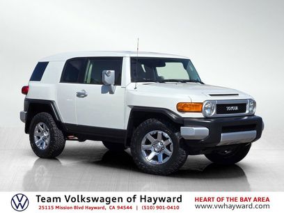 Used 2014 Toyota FJ Cruiser 4WD w/ Upgrade Package