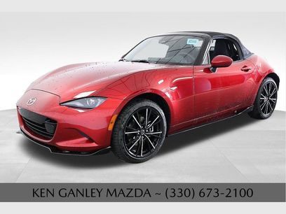 New 2025 MAZDA MX-5 Miata Grand Touring w/ Appearance Package
