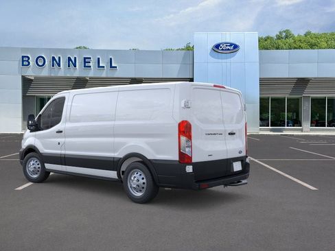 New 2026 Ford Transit 250 Low Roof AWD image 4