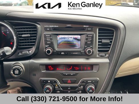 Used 2013 Kia Optima EX w/ Premium Pkg image 39