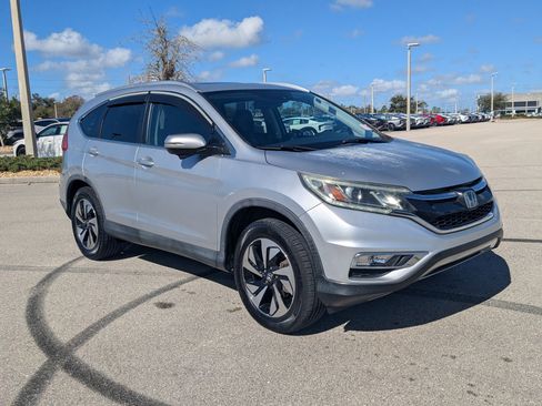 Used 2016 Honda CR-V Touring image 2