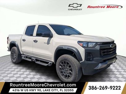 Used 2026 Chevrolet Colorado Trail Boss
